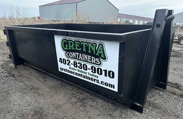 12 Yard Dumpster 12 Yard Dumpster